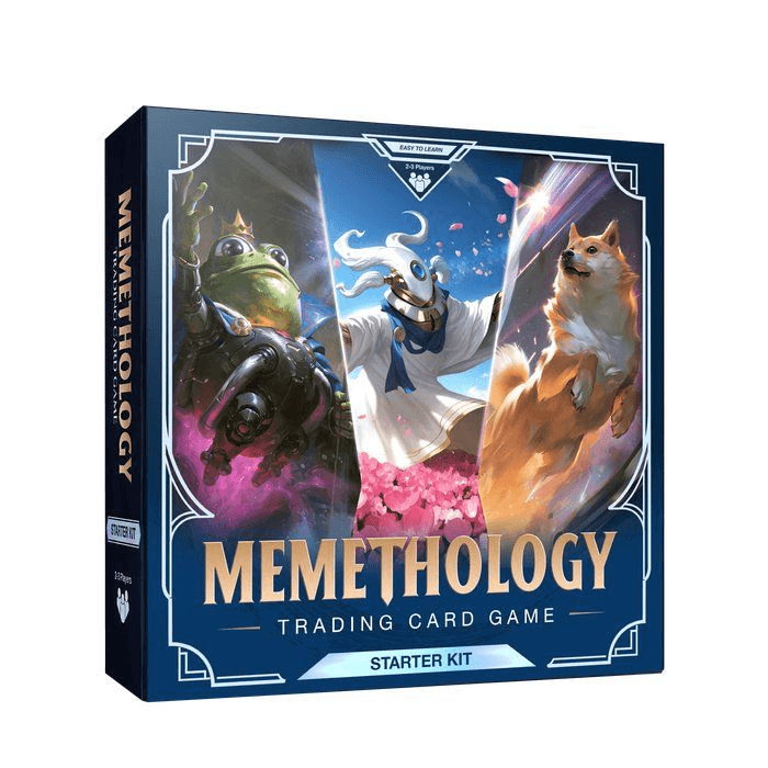 Memethology Trading Card Game